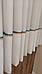 Тюль короткий з крепу та оздоблення зі стрічок, на тасьмі ( є різні кольори), фото 10