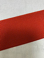 Резинка поясная 60 мм Цвет красный