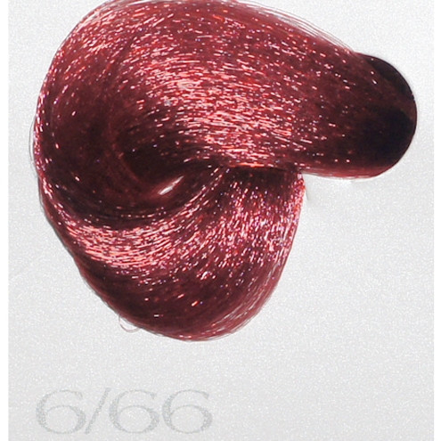 6/66 Інтенсивно-червоний темний блондин Vitality's Tone Тонуюча безаміачна Крем-фарба,100мл