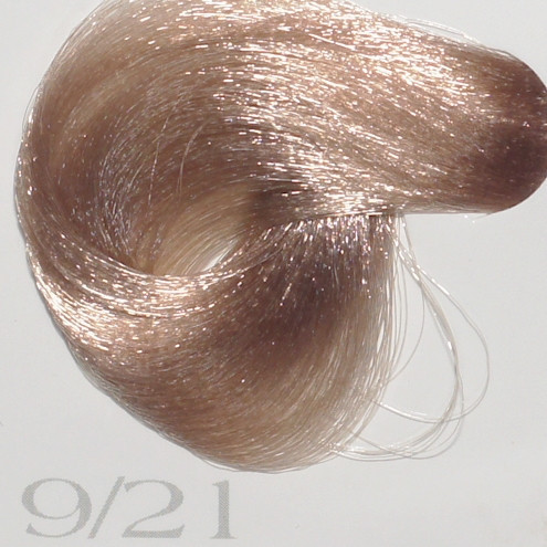 9/21 Супер світлий бежево-попелястий блондин vitality's Tone Тонуюча безаміачна Крем-фарба,100мл
