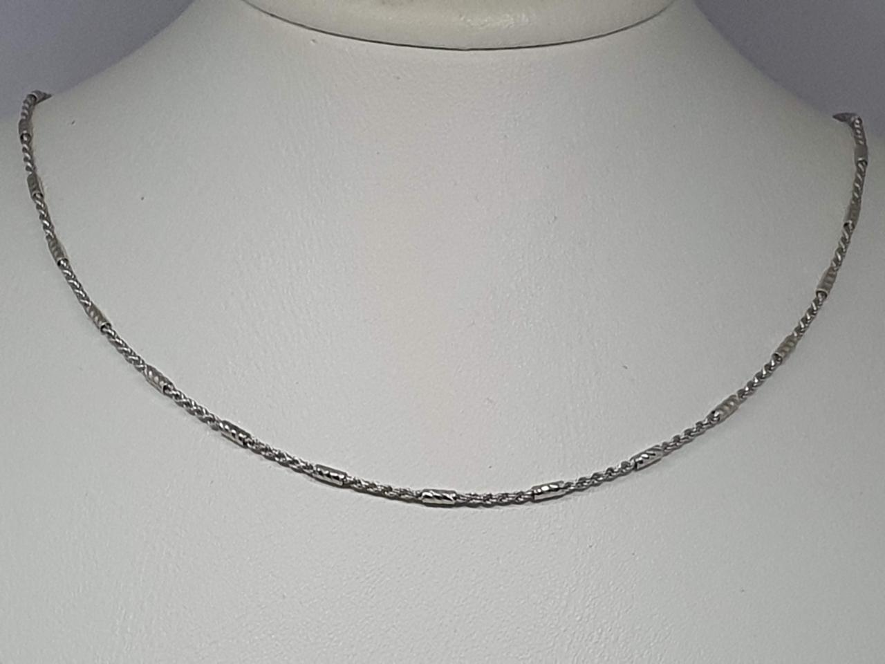Срібний ланцюжок. 093431 50