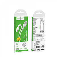 Кабель Hoco X37 Cool power Type-C — White