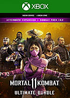 Mortal Kombat 11 Ultimate Add-On Bundle для Xbox One/Series S/X