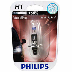 Галогенна лампа Philips Vision Plus H1 (12258 VP B1) 