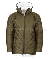 Зимняя двухсторонняя куртка SJ12 Snugpak + сумка-чехол Olive\White XS-XXL