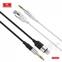 Кабель Aux Earldom ET-AUX54 — Black