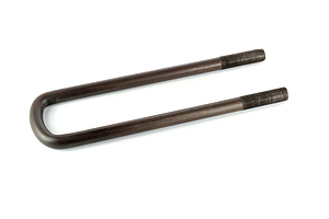 Стремянка ресори задньої КАМАЗ 13 тн М27х2,0 (без гайки, L=450)  5511-2912408-10