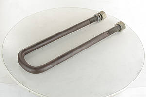 Стремянка ресори задньої КАМАЗ 13 тн М27х2,0 (з високою гайкою і гров., L=450)  5511-2912408-10