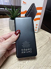 Портативна батарея повербанк HOCO J91 10000 mAh 2 USB, фото 5