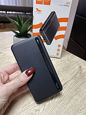 Портативна батарея повербанк HOCO J91 10000 mAh 2 USB, фото 3