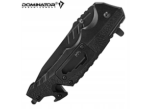 Тактичний ніж Dominator H-K2010695 рятувальний складаний, фото 2
