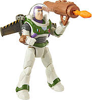 Игровая фигурка Базз Лайтер Mattel Disney Pixar Lightyear Mission Equipped Buzz Lightyear (HHJ86)