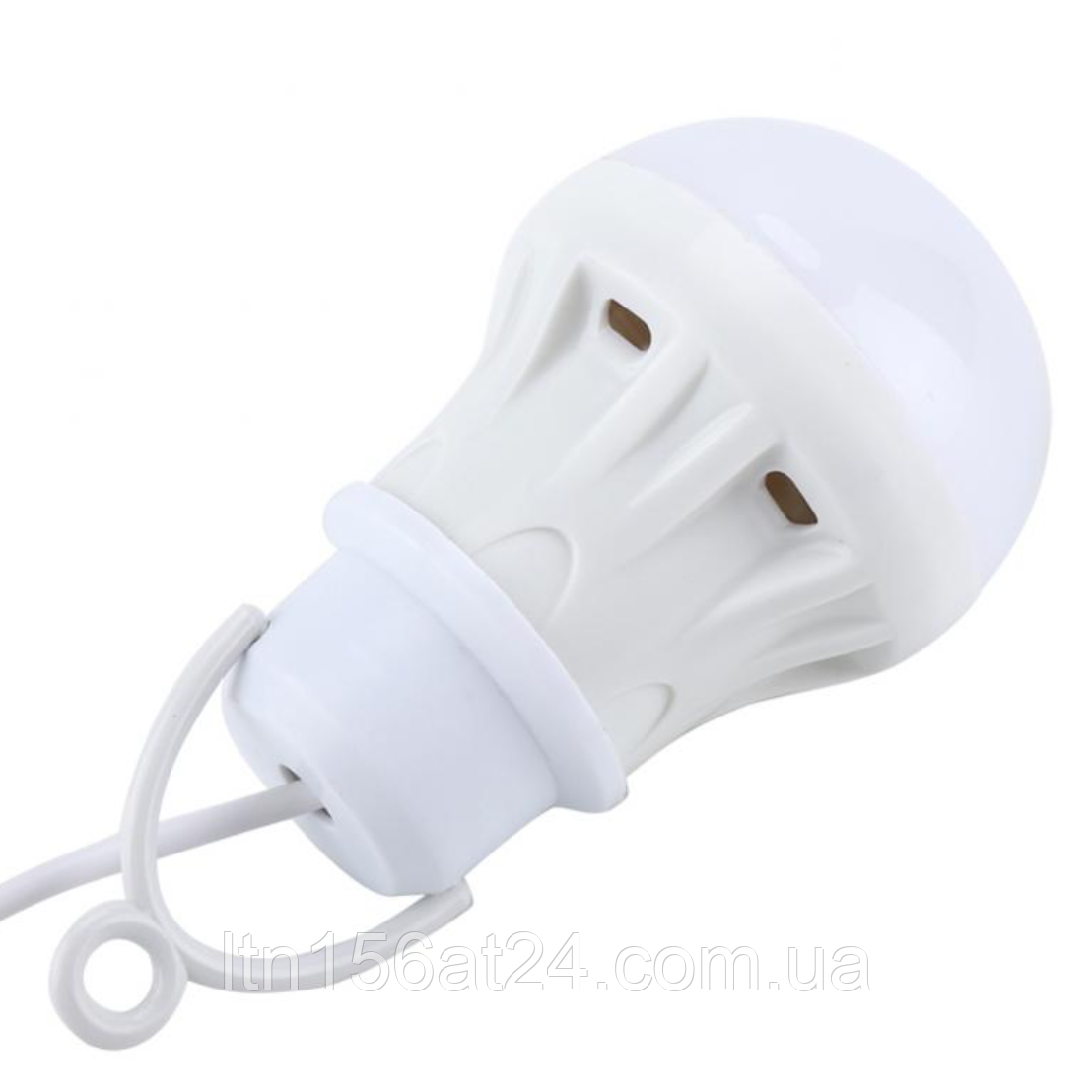Світлодіодна лампочка USB енергоощадна світлодіодна