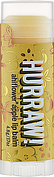 Бальзам для губ Hurraw! Ahiflower Apple Lip Balm 4,8 г (005601)