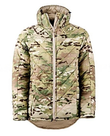 Зимняя куртка SJ12 Snugpak + сумка-чехол Multicam\Olive XS-XXL "Multicam", Зелёный, S