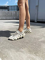 Adidas Yeezy Boost 450 Cloud White кроссовки и кеды высокое качество Размер 38