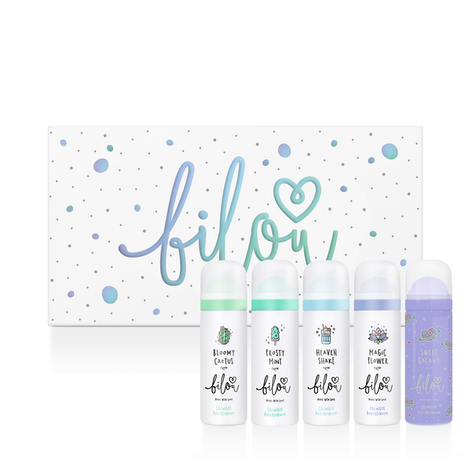 Подарунковий набір Bilou Dreamy Rainbow Set, фото 1