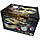 Мультиварка 6 л 14 програм 1800 Вт із фритюрницею пароварка рисоварка скороварка, фото 4