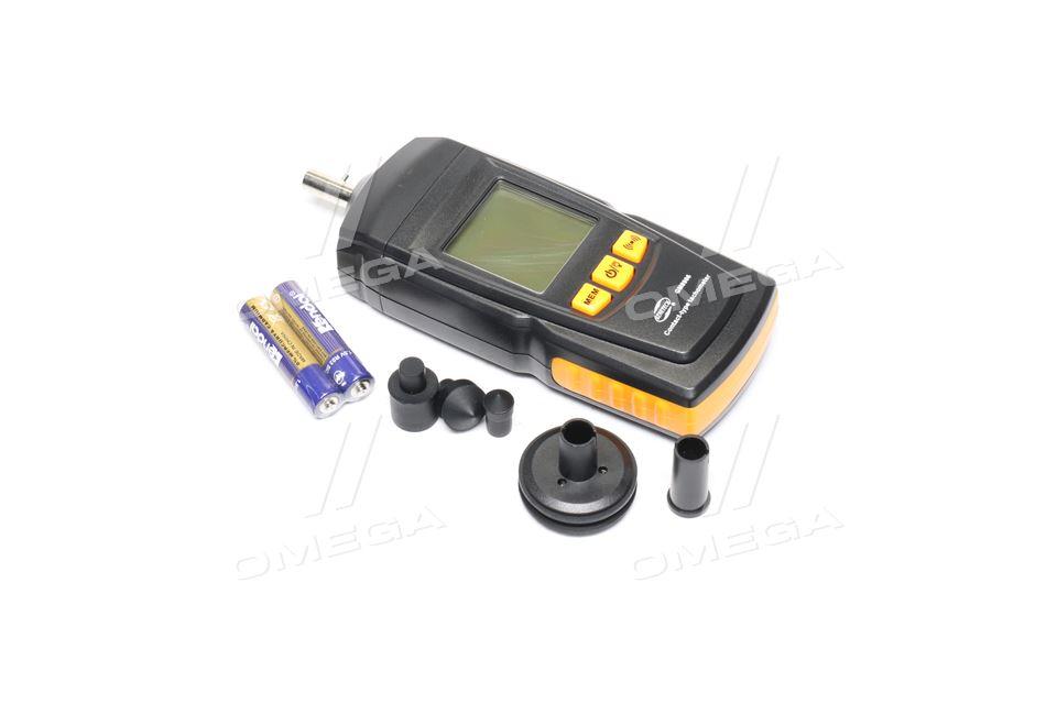 Купить Тахометр контактный BENETECH GM8906(BENETECH) GM8906, цена 828 ...