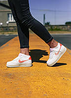 Nike Air Force 1 Digital Pink кроссовки и кеды высокое качество Размер 40