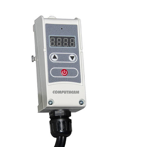 Электронный накладной термостат для насоса Computherm WPR-100GD (ID ...