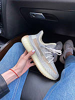 Adidas Yeezy Boost 350 V2 Ludmark Reflective Laces кроссовки и кеды высокое качество Размер 36