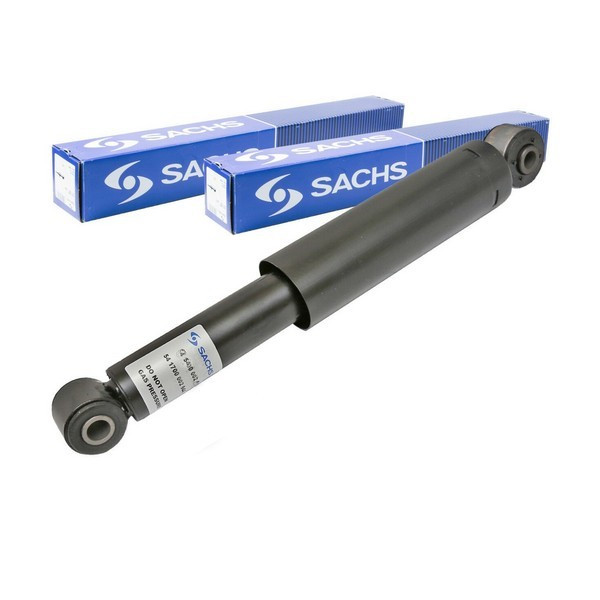 SACHS! Амортизатор Jeep Grand Cherokee (1998-05) Джип Гранд Черокі. Задній. 312703 , 344342 САКС