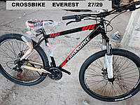 Горный алюминиевый 29 Everest Crossbike Leader (2023) велосипед найнер new