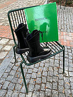 Bottega Veneta The Bounce Boots Black кроссовки и кеды высокое качество высокое качество Размер 39