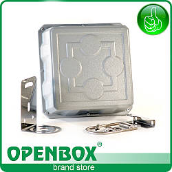 Антенна 3G/4G/LTE "SMT-UNO" 790-960/1700-2700МГц 9/10-14.5dBi (Нерж)