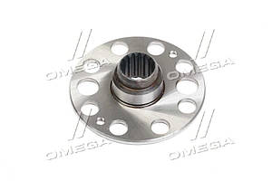 Фланець валу колінчастого Т 150 (КОВАНИЙ, товщина 6 мм, D=140 мм) 236-1005121