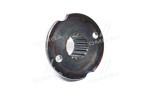 Фланець валу колінчастого Т 150 (КОВАНИЙ, товщина 6 мм, D=90 мм) 236-1005121