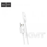 Кабель Hoco X1 Type C (1m) — white