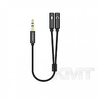 Кабель Aux Earldom ET-AUX202 — Black