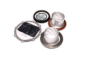 Р/к балансира задньої підвіски Р3 (втулки 100х86,5 Al, 10 наймен.)  5320-2918000