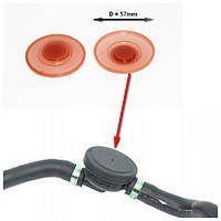 Мембрана КВКГ Renault,Nissan,Suzuki 1.9 DCI DTI и 2.0L  8200291355