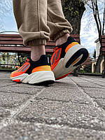 Adidas Ozelia Fiery кроссовки и кеды высокое качество Размер 44