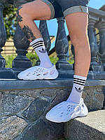 Adidas Yeezy Foam Runner Mineral White кроссовки и кеды высокое качество Размер 41