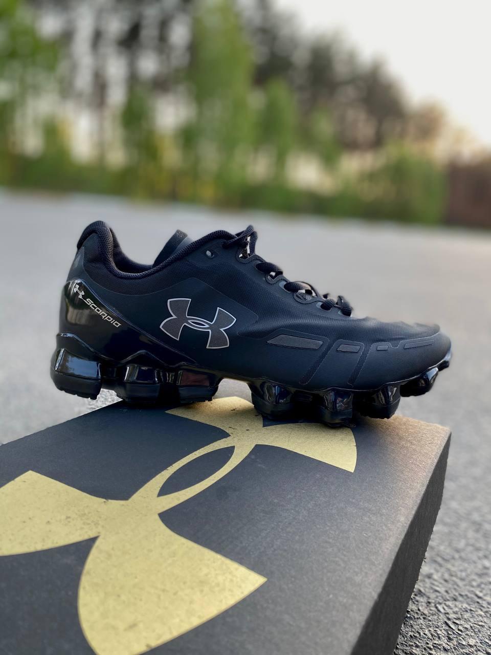Under armour 2024 scorpio 2 black