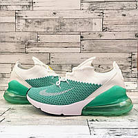 Nike Air Max 270 Mint White кроссовки и кеды высокое качество Размер 36