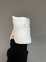Nike Air Jordan 1 High White Fur кроссовки и кеды высокое качество Размер 36