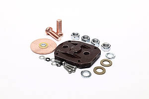 Р/к реле стартера, що втягує, СТ-25 (9 найменувань) МАЗ,КАМАЗ СТ25-3708800-РК