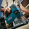 Професійний лобзик з підсвічуванням Makita 4350 FCT, фото 9