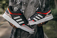 Adidas Adidas Drop Step Black Beige Low кроссовки и кеды высокое качество Размер 44