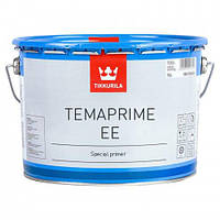 Tikkurila Temaprime EE - антикоррозионная грунтовка по металлу (Серый TVT 4001), 20 л