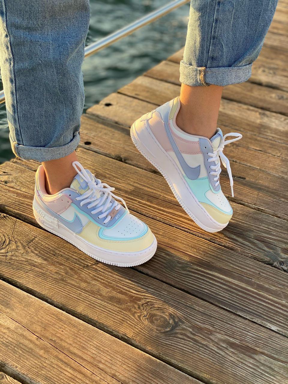 Nike Air Force 1 SHADOW Multicolor 3 37 36 36 36 ID 1747314283 2021 Prom.ua