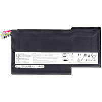 Аккумулятор для ноутбука MSI GS63 Stealth Pro Series (BTY-M6J) 11.4V 5700mAh (NB470105)