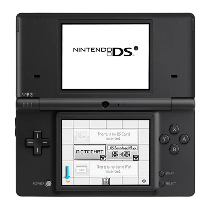 Купить Консоль Nintendo DS i 256MB Matte Black Б/У Хороший, цена 1999 ...