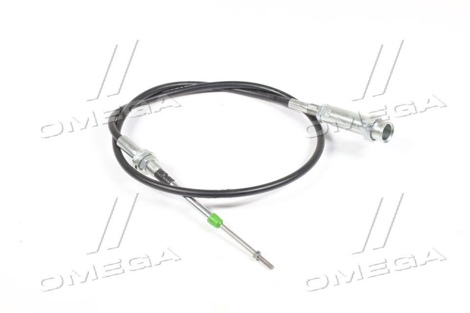 Купить Трос МТЗ управления гидрораспределителем 1500 мм, ход 40 303635. ...