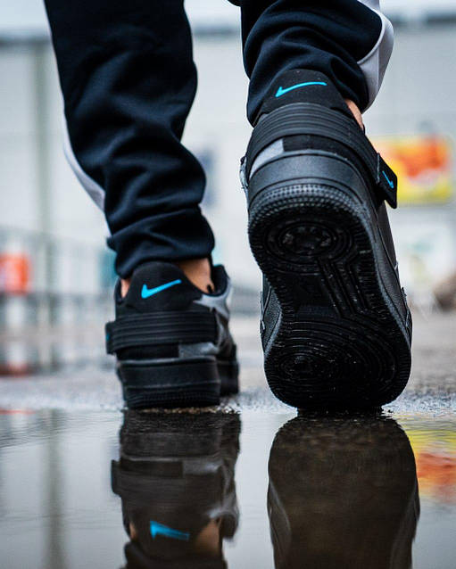 Nike Air Force 1 Type 354 Black ID 1747327437 1502 Prom.ua